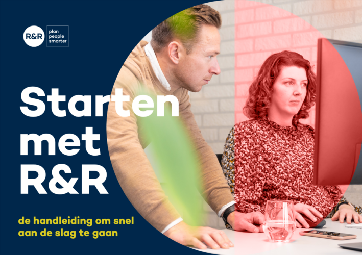 Basishandleiding starten met R&R