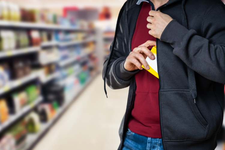 WFM tegen winkeldiefstal