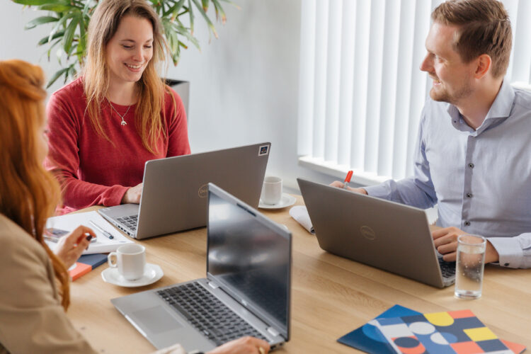 Medewerkerstevredenheid door WFM