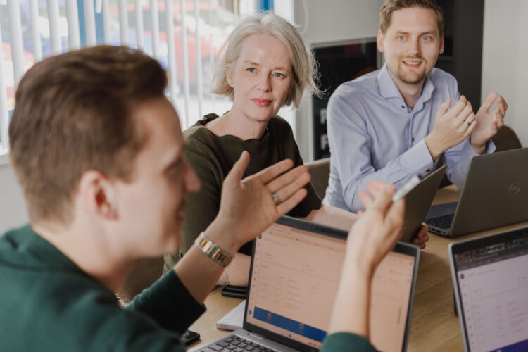 Werk-prive balans in WFM