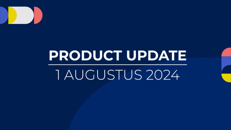 Product update 01-08-24