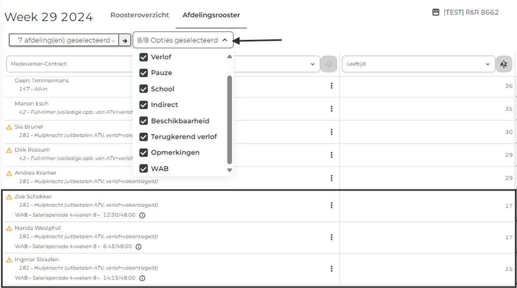 WAB Teller - RR WFM 2