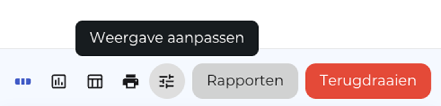 R&R WFM Nieuw rooster